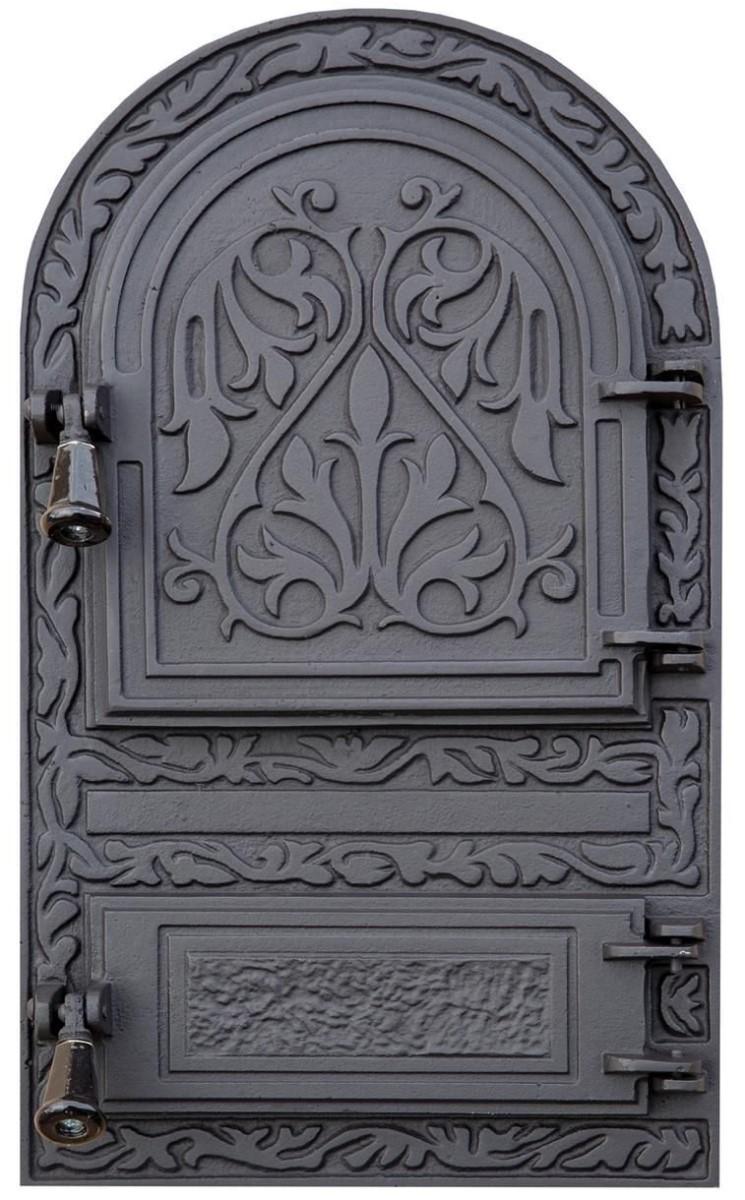 Дверца для печи Bavimetal Arctic маленький керамическая ручка