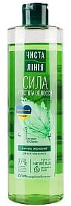 Шампунь для волос Чистая линия Strength and Thickness Hair (8720182997883)