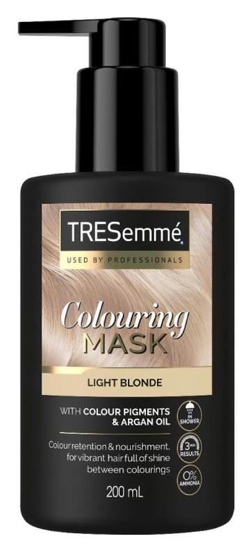 Маска для волос TreSemme Light Blonde (8710522880258)