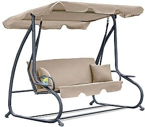 Садовые качели FUNFIT Relax Plus 1602 Beige