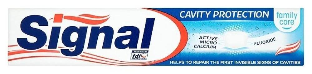 Pasta de dinti Signal Cavity Protection (5900300056101)