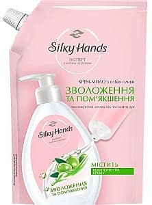 Sapun lichid pentru maini Бархатные Ручки Moisturizing and Softening (8720633006126)