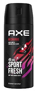 Antiperspirant Axe Recharge (8714100895603)