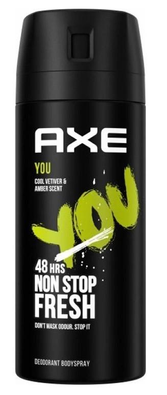 Антиперспирант Axe You (8690637879128)