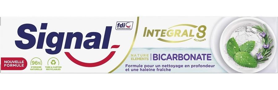 Зубная паста Signal Integral 8 actions (8710604781879)