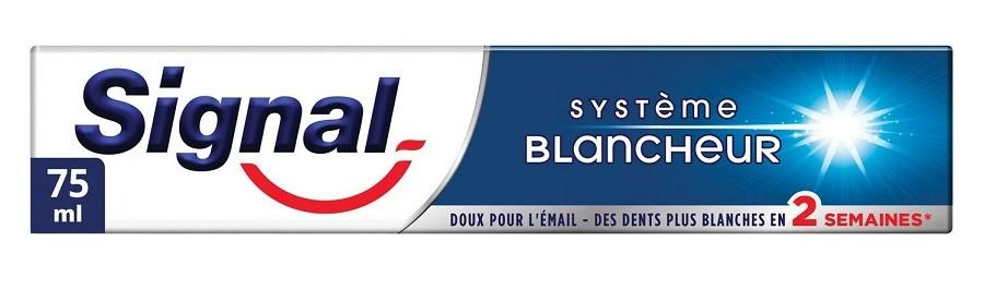 Pasta de dinti Signal Whitening System (8710447363812)