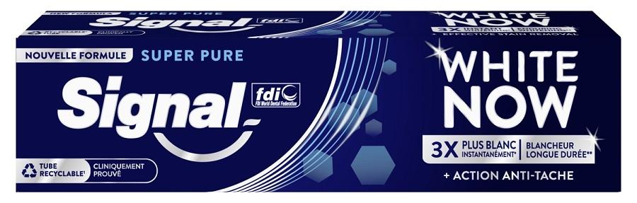 Pasta de dinti Signal White Now (8720181327179)