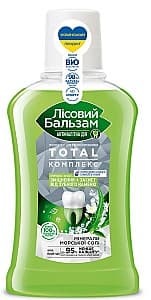 Жидкость для полоскания рта Лесной Бальзам Total Complex (8720633009059)