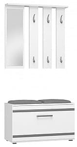 Antreu TopEshop Opal II Alb Mat