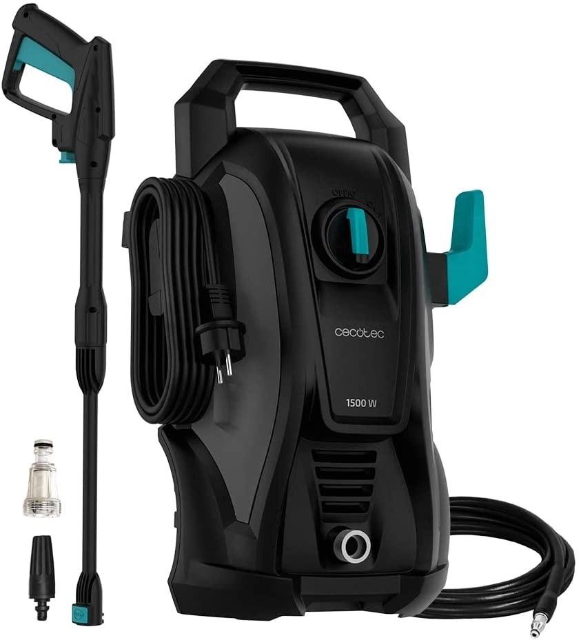 Мойка высокого давления Cecotec Hydroboost 1500 Easy Move