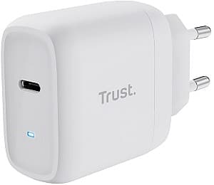 Зарядное устройство Trust Maxo 45W White