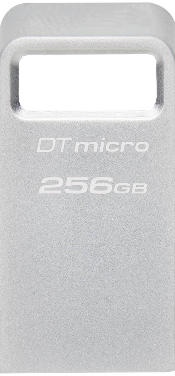 Флеш память USB Kingston 256GB DataTraveler Micro G2