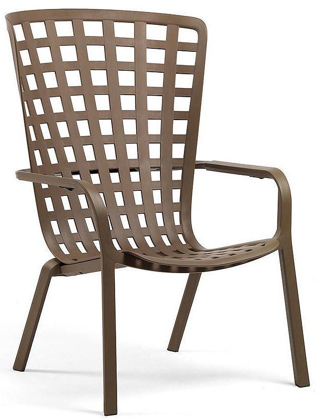 Scaun terasa Nardi FOLIO TABACCO 40300.53.000.04