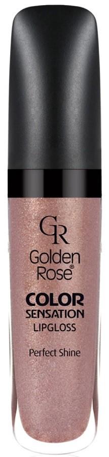 Luciu pentru buze Golden Rose Color Sensation 114 (8691190704148)