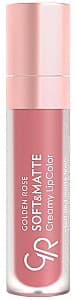 Ruj de buze Golden Rose Soft Matte Creamy Lipcolor 108 (8691190763084)