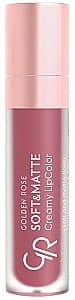 Ruj de buze Golden Rose Soft Matte Creamy Lipcolor 112 (8691190763121)