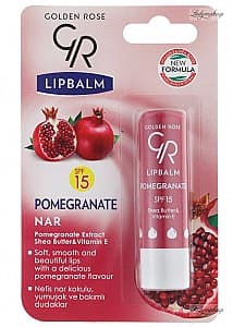 Balsam de buze Golden Rose Pomegranate (8691190070045)