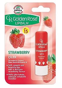Бальзам для губ Golden Rose Strawberry (8691190070069)
