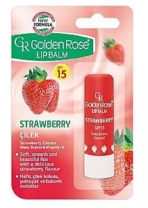 Balsam de buze Golden Rose Strawberry (8691190070069)