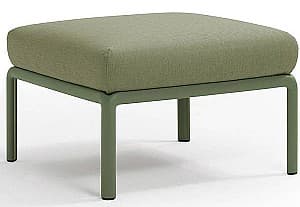 Bancheta Nardi KOMODO POUF  Sunbrella 40369.16.140 Agave (Verde)/Junglă (Verde)