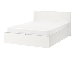 Кровать IKEA Malm White 180x200 см