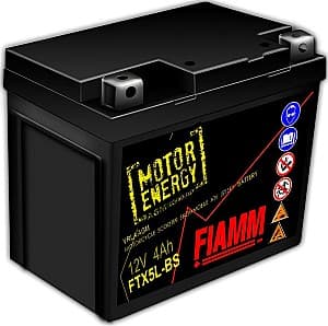 Автомобильный аккумулятор Fiamm FTX5L-BS 7904476