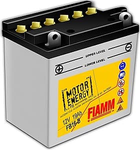 Автомобильный аккумулятор Fiamm FB16-B 7904458