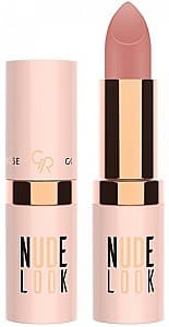 Губная помада Golden Rose Nude Look Perfect Matte Lipstick 01 (8691190967284)