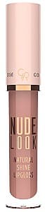 Luciu pentru buze Golden Rose Nude Look Natural Shine Lipgloss 02 (8691190967413)