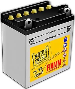 Автомобильный аккумулятор Fiamm 12N9-3B 7904442