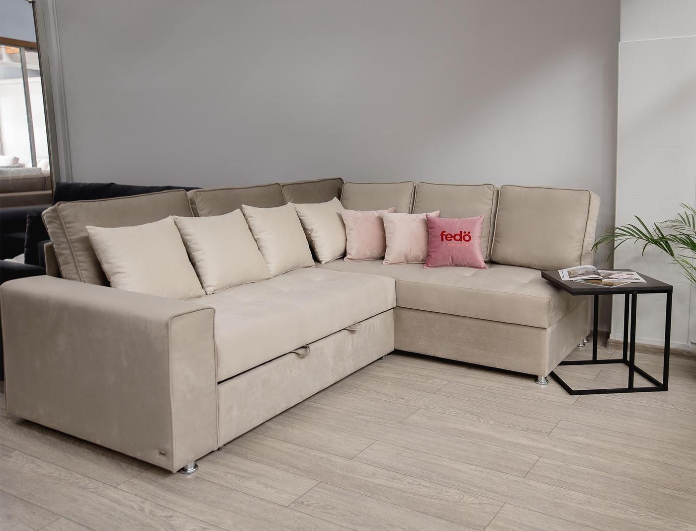 Canapea coltar Fedo Florenz HQ22