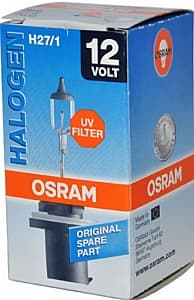 Автомобильная лампа Osram H27/1 12V 27W PG13