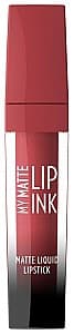 Губная помада Golden Rose My Matte Lip Ink 09 (8691190434779)