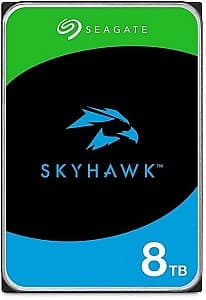 Жестки диск Seagate SkyHawk ST8000VX010