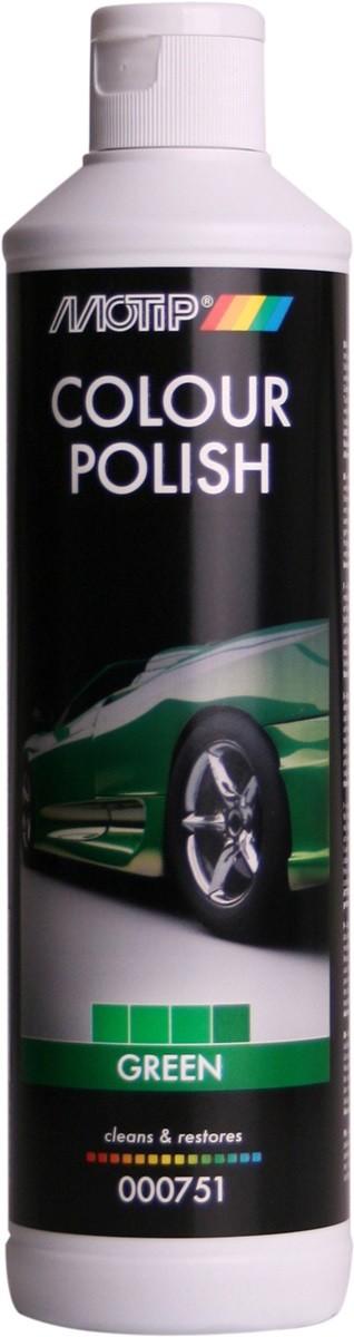 Curatare exterior auto Motip Color Polish 500 ml (M000751)