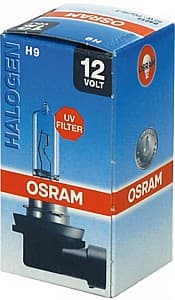 Автомобильная лампа Osram H9 12V 65W PGJ19-5