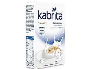 Каши для детей Kabrita овсяная с козьем молоко