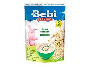 Каши для детей Bebi Premium овсяная