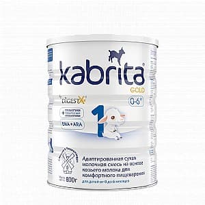 Lapte praf Kabrita 1 Gold 800 g