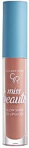 Luciu pentru buze Golden Rose Miss Beauty Glow Shine 3D Lipgloss 03 (8691190441739)