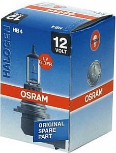 Lampa auto Osram HB4 9006 12V 51W P22D