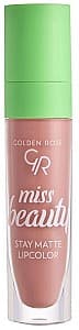 Ruj de buze Golden Rose Miss Beauty Stay Matte 02 (8691190441784)