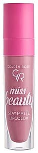 Губная помада Golden Rose Miss Beauty Stay Matte 03 (8691190441791)