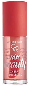 Масло для губ Golden Rose Miss Beauty Tint Lip Oil 02 Cherry (8691190441814)