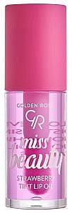Ulei de buze Golden Rose Miss Beauty Tint Lip Oil 01 Strawberry (8691190441807)