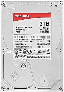 Жестки диск Toshiba HDWD130UZSVA 3 TB