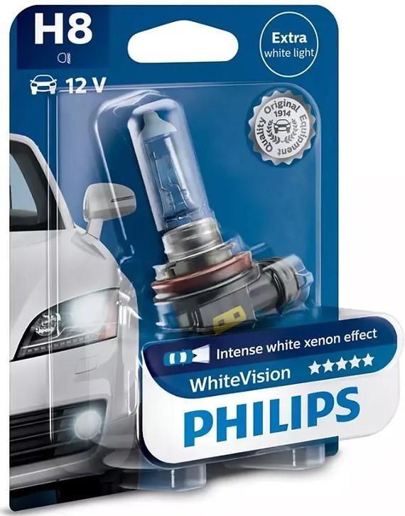 Lampa auto Philips 12360WHVB1