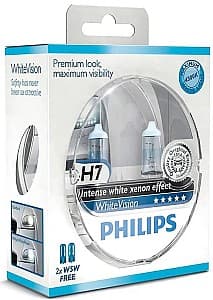 Автомобильная лампа Philips 12972WHVSM