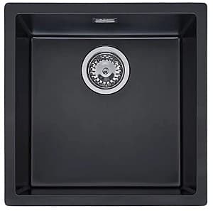 Раковина на кухню Reginox Texel 40x40 Pure Black