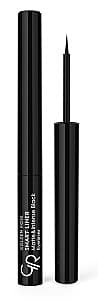 Eyeliner Golden Rose Smart Liner Matte & Intense Black (8691190965396)